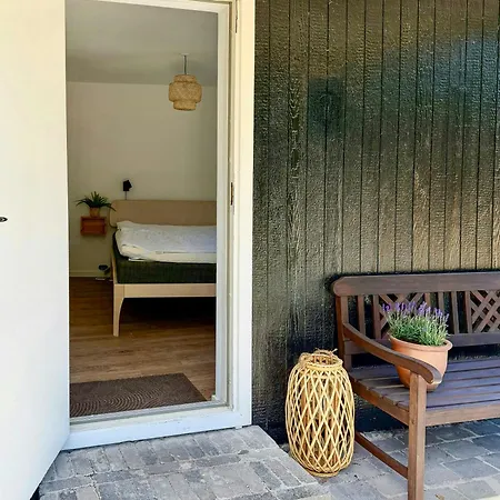 Ferienhaus Wood-fired Hot Tub Sauna And 150 M To The