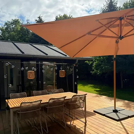 Wood-fired Hot Tub Sauna And 150 M To The Ferienhaus *